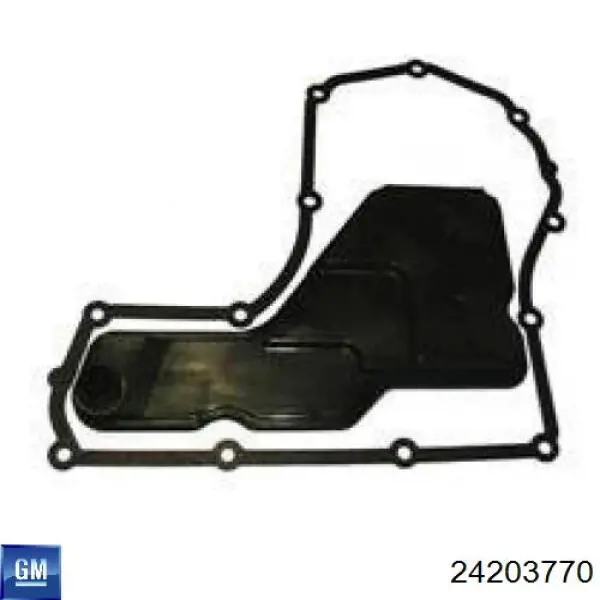 Фільтр коробки автомат Hastings TF157 ціна, від 15.81 USD