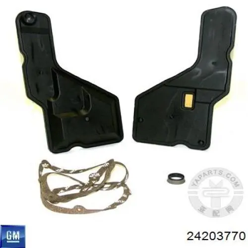 Фільтр коробки автомат WIX 58611 ціна, від 15.81 USD