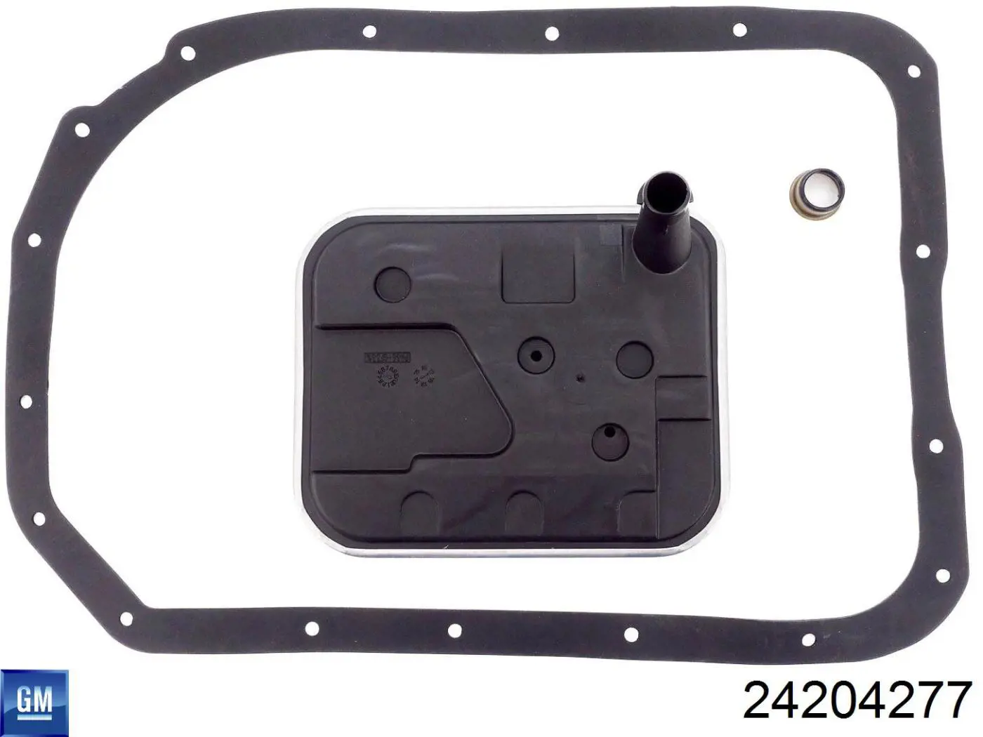 24204277 General Motors Масло в коробку автомат