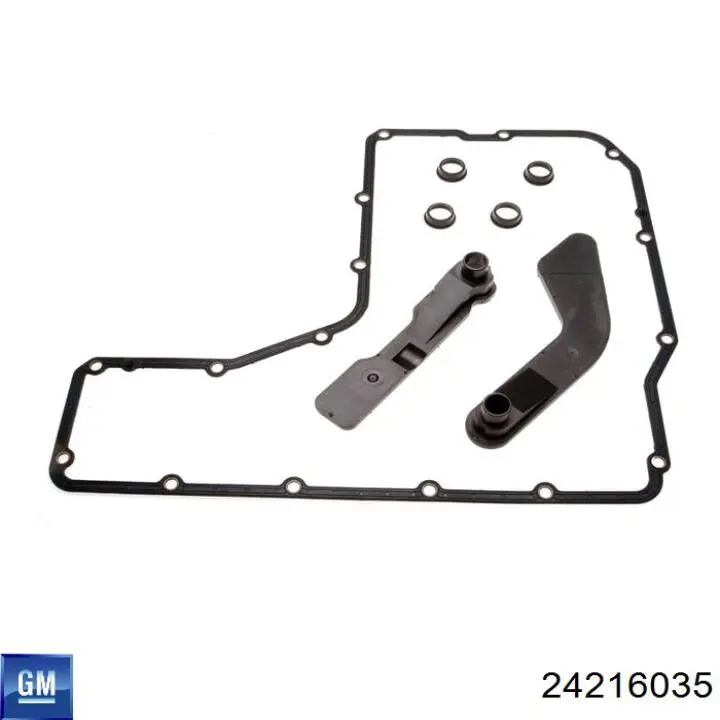 Фільтр коробки автомат General Motors 24216035 ціна, від 15.20 USD
