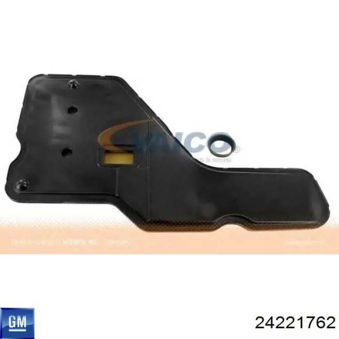 Купити 58611 WIX Масло і фільтр в коробку автомат 