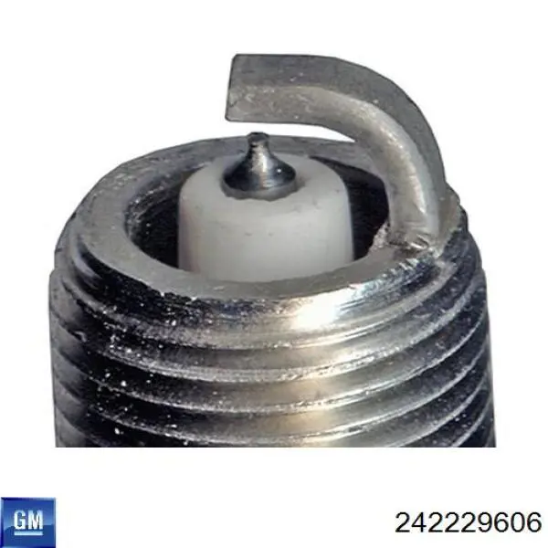 Свічки автомобільні General Motors 242229606 ціна, від 3.77 USD