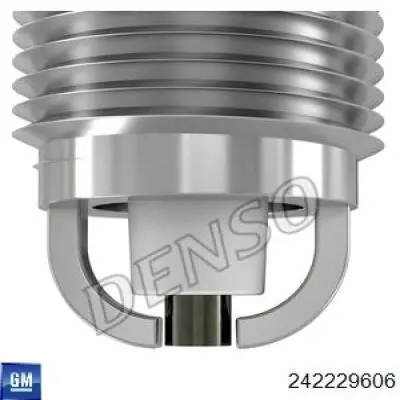Купити 242229606 General Motors Свічка запалювання