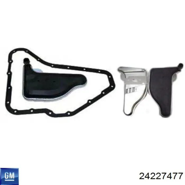 Фільтр коробки автомат Fel-pro TOS18697 ціна, від 16.56 USD