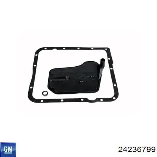 24236799 General Motors Масло в коробку автомат