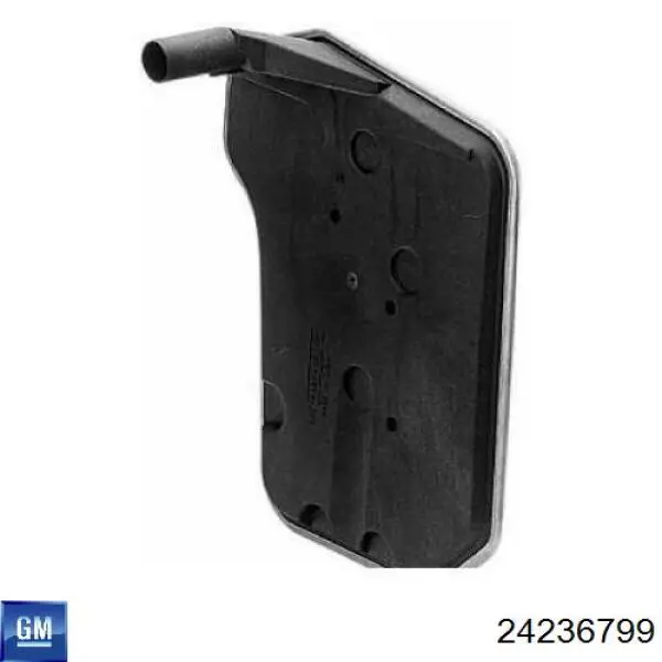 Фільтр коробки автомат General Motors 24236799 ціна, від 17.75 USD