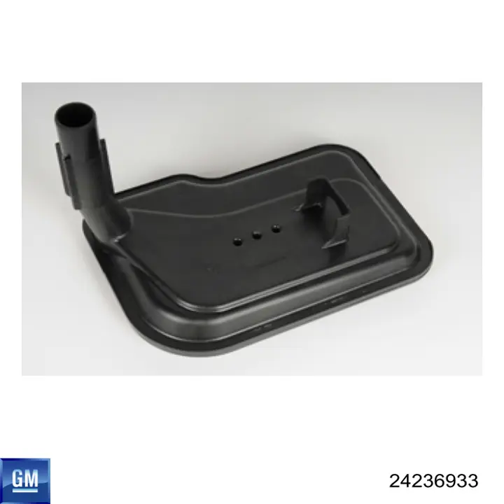 Купити 24236933 General Motors Масло і фільтр в коробку автомат 