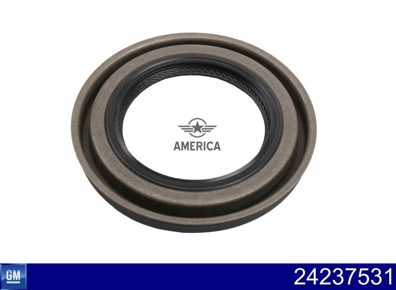 Сальник масляної помпи National 710830 ціна, від 30.41 USD
