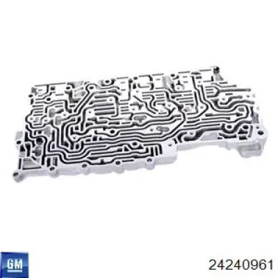 Гідроблок АКПП General Motors 24240961 ціна, від 435.98 USD