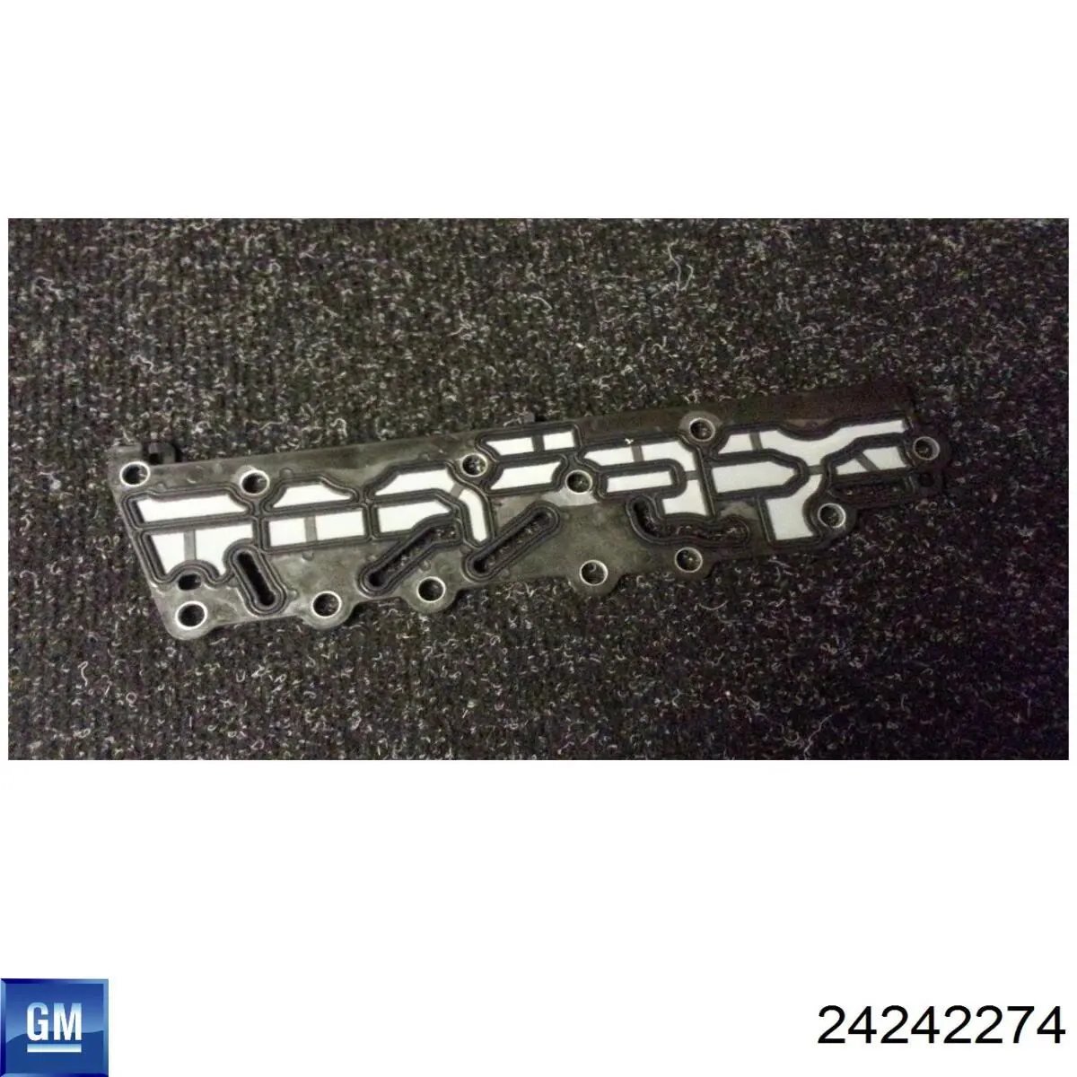 Купити 24299030 General Motors Прокладка гідроблока АКПП