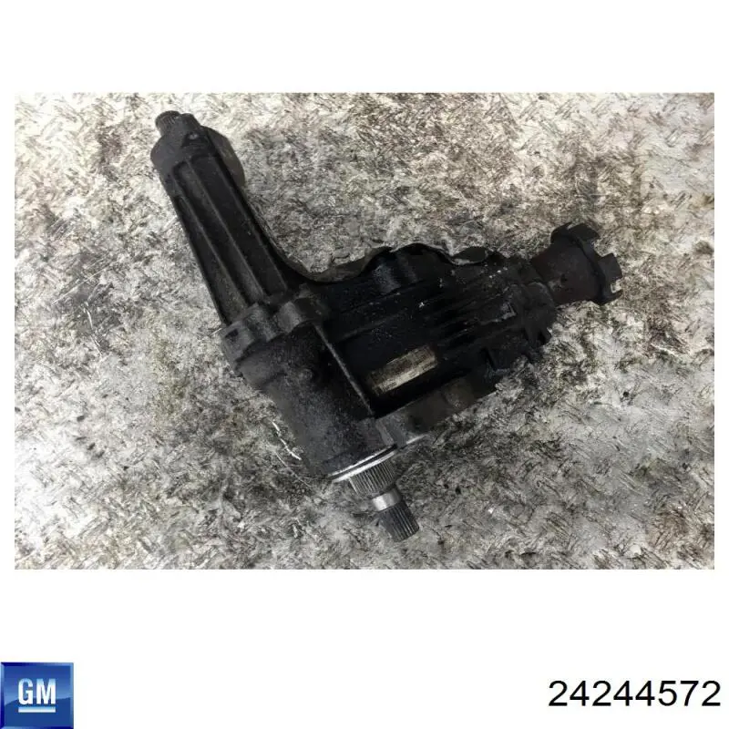 24244572 General Motors 