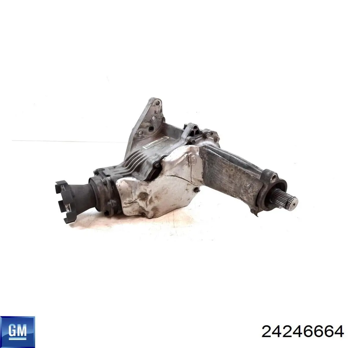  24246664 General Motors