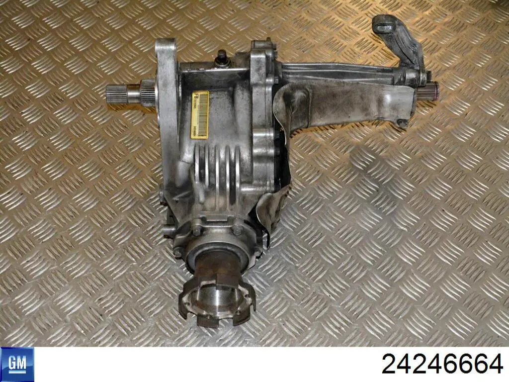 Купити 24246664 General Motors 