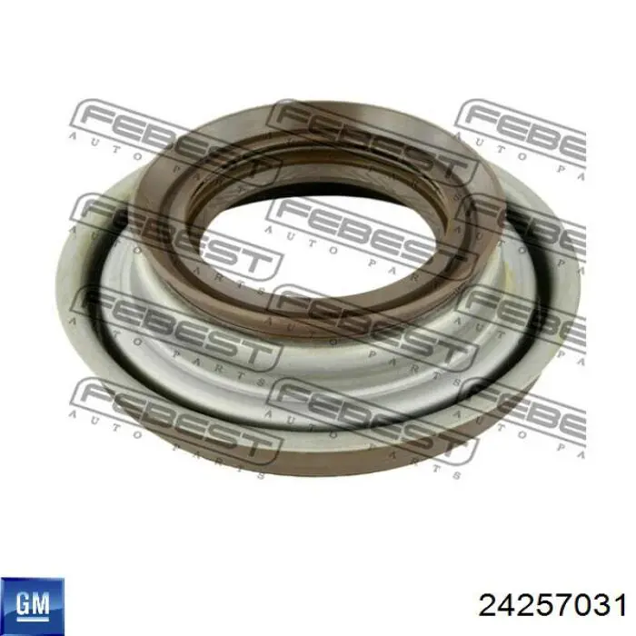  General Motors 24257031 ціна, від 16.87 USD
