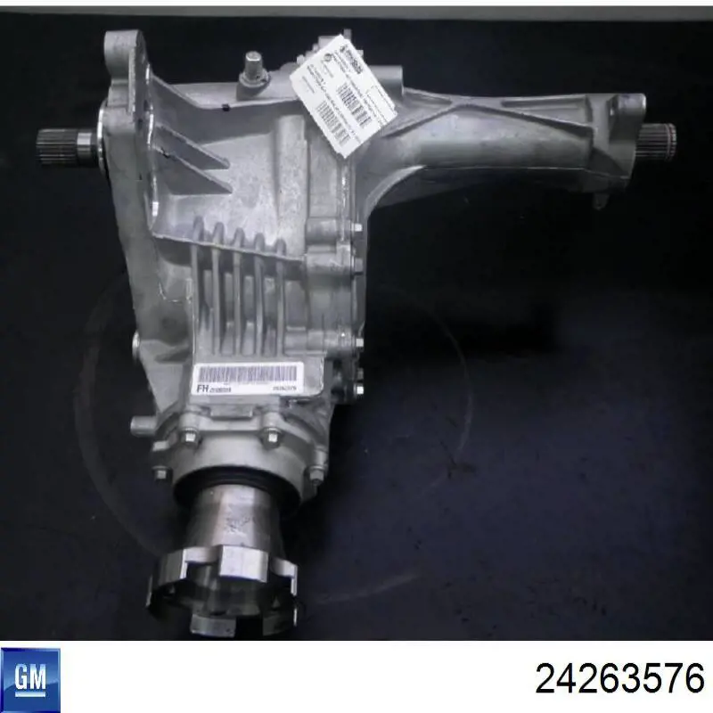 Купити 23247713 General Motors Коробка роздавальна в зборі
