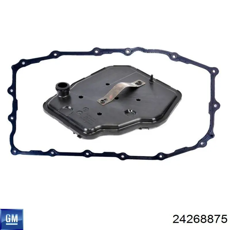 Фільтр АКПП 24268875 General Motors