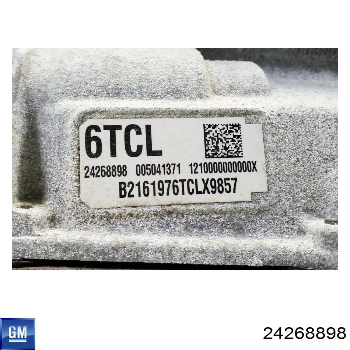 Купити 24268898 General Motors 