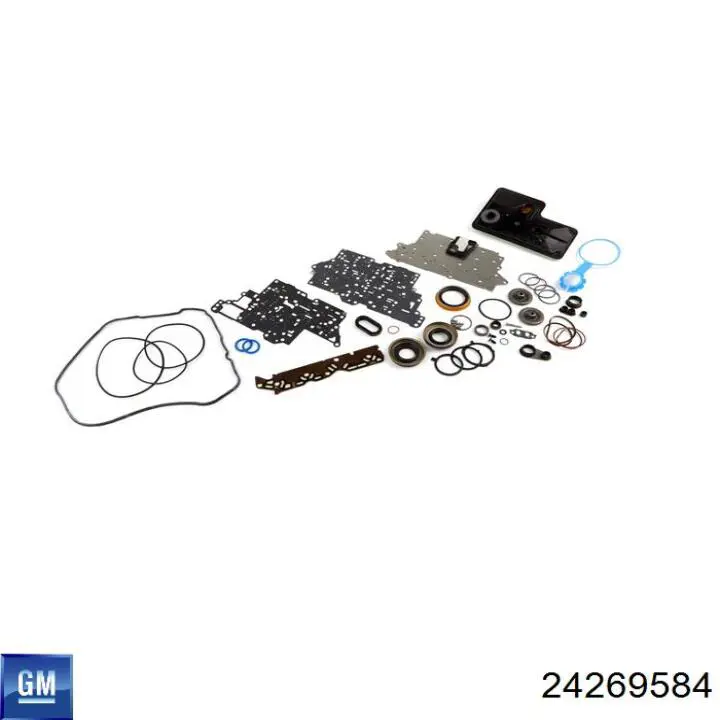 24276290 General Motors 