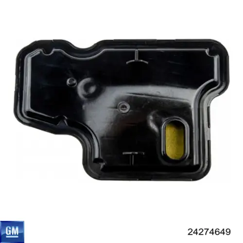 Фільтр коробки автомат Purflux TK003 ціна, від 13.41 USD