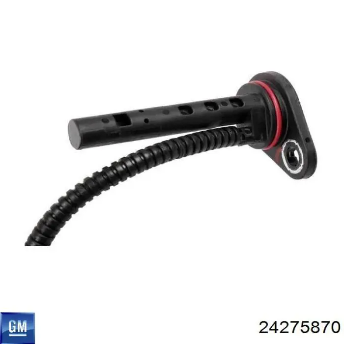 Соленоїд АКПП 24275870 General Motors
