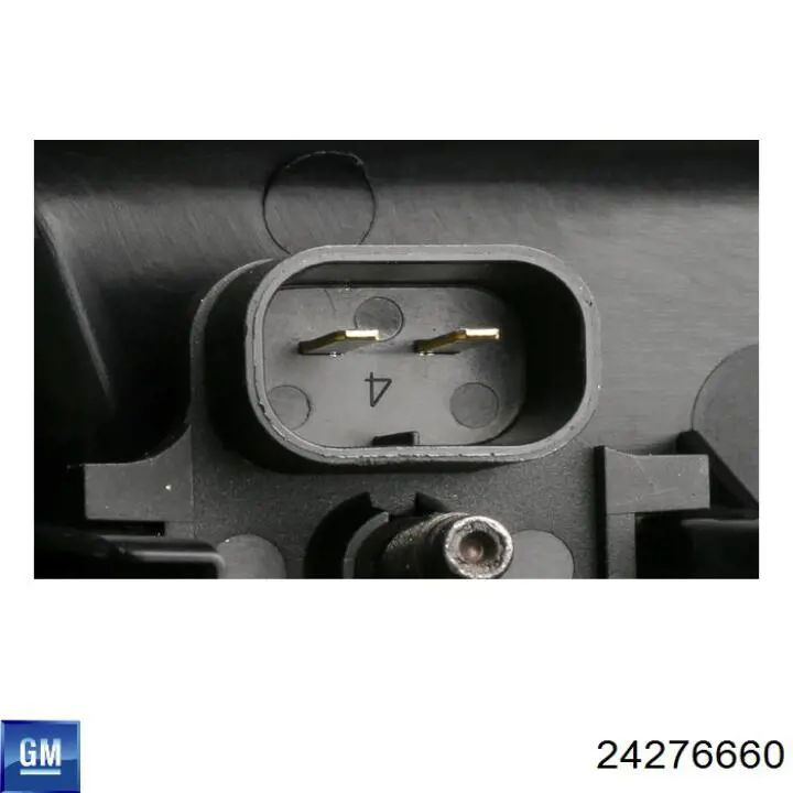  24276660 General Motors