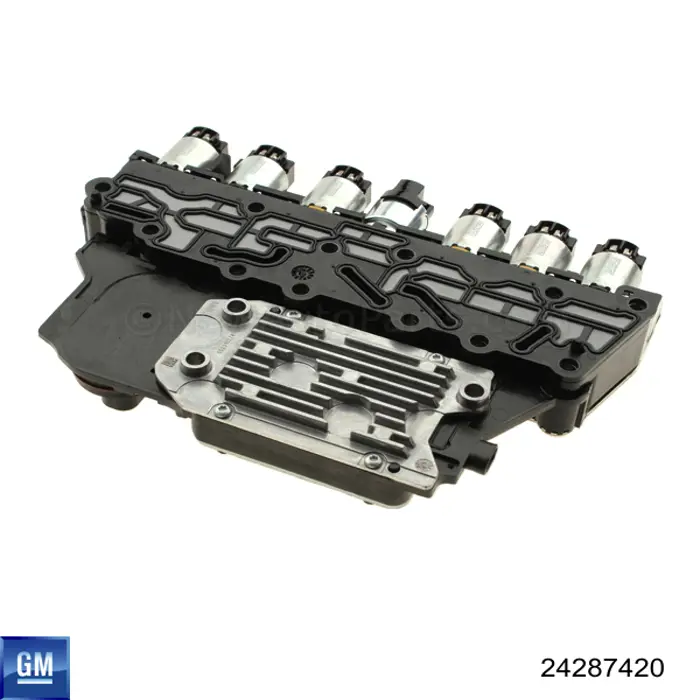 Купити 24041956 General Motors Блок клапанів АКПП