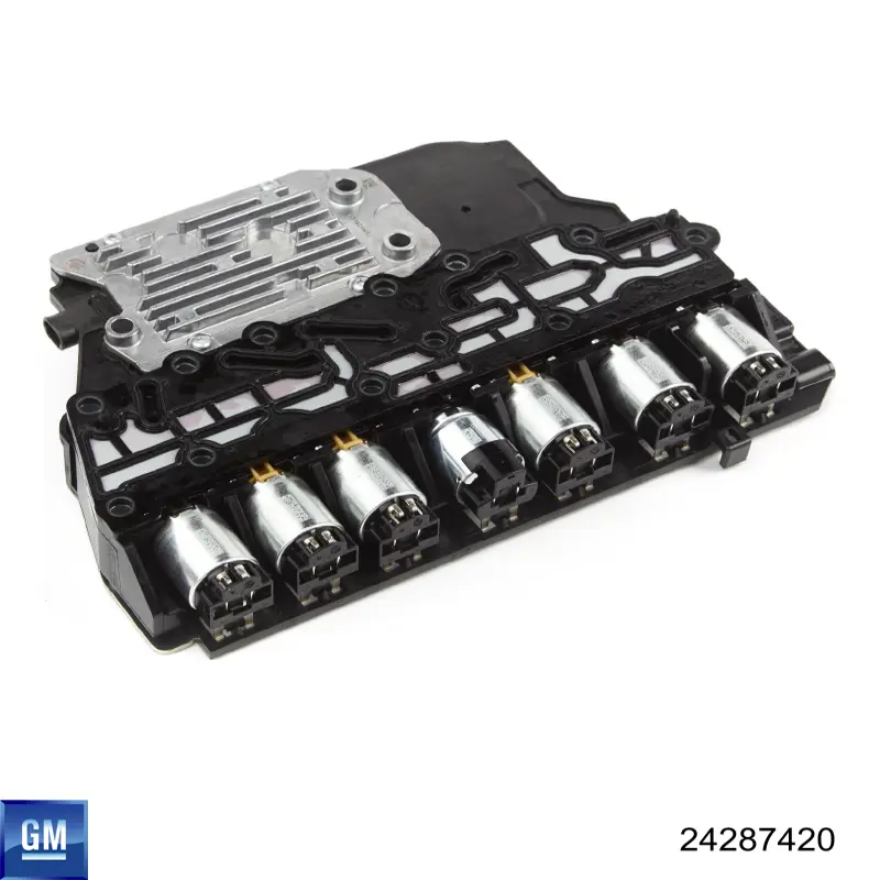 Купити 24256524 Opel Блок клапанів АКПП