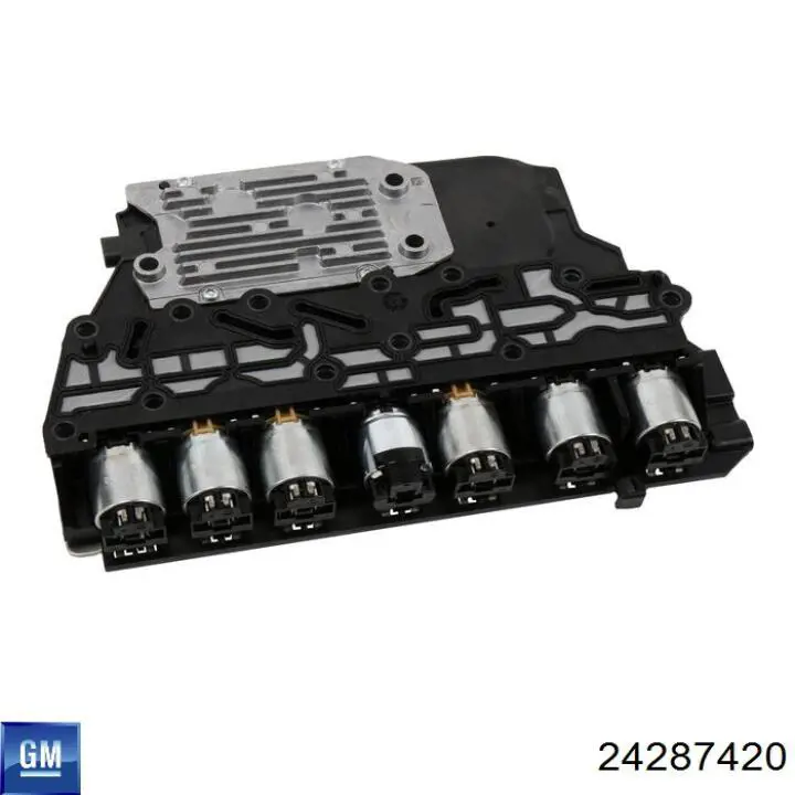 Блок клапанів АКПП General Motors 24041956 ціна, від 343.72 USD