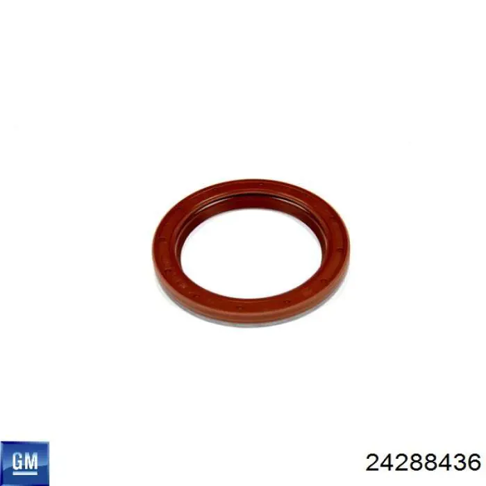 Сальник піввісі переднього моста, правою General Motors 24288436 ціна, від 21.97 USD