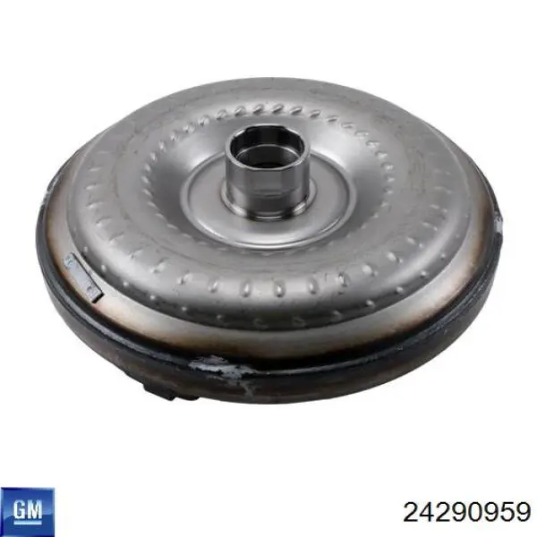 Купити 24290959 General Motors Масло і фільтр в коробку автомат 