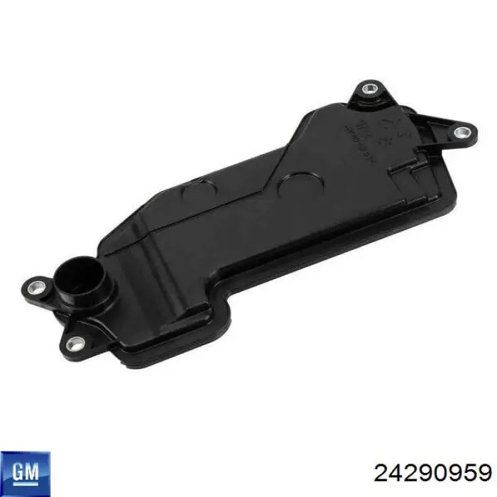 Фільтр коробки автомат Blue Print ADBP210154 ціна, від 67.62 USD