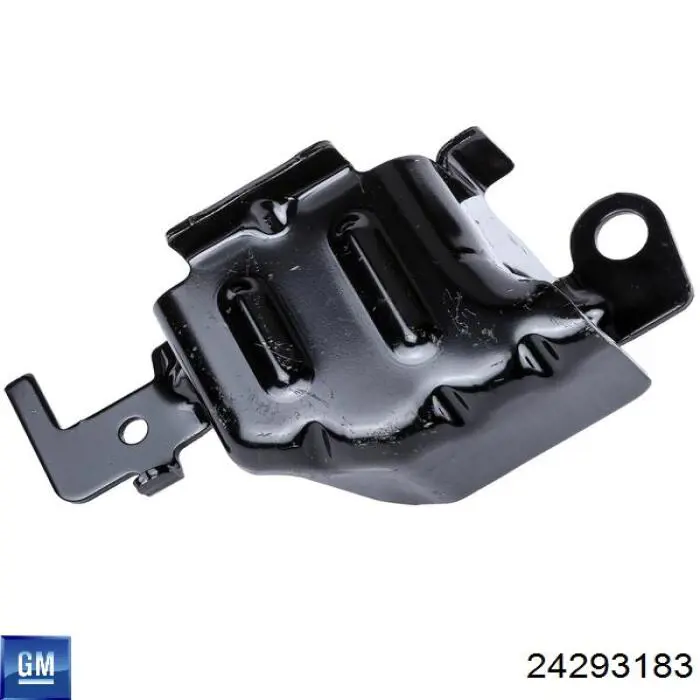 Електронний блок керування двигуном 24293183 General Motors