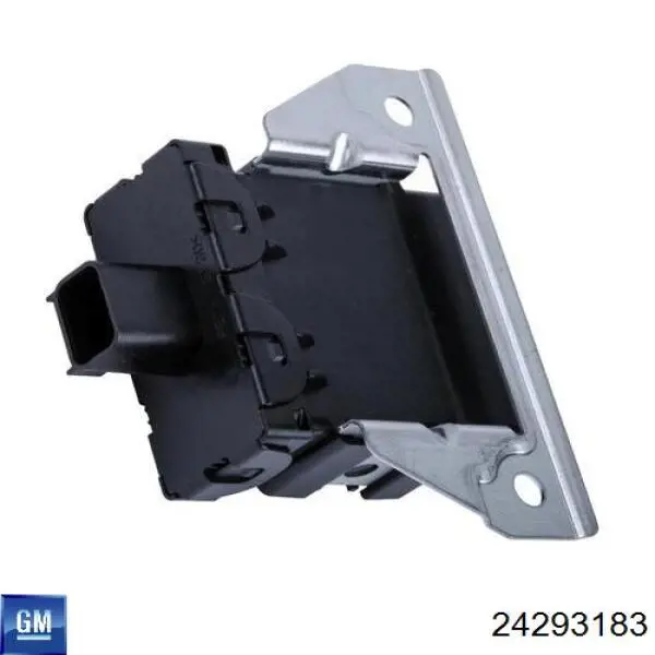 24293183 General Motors Блок електронного управління