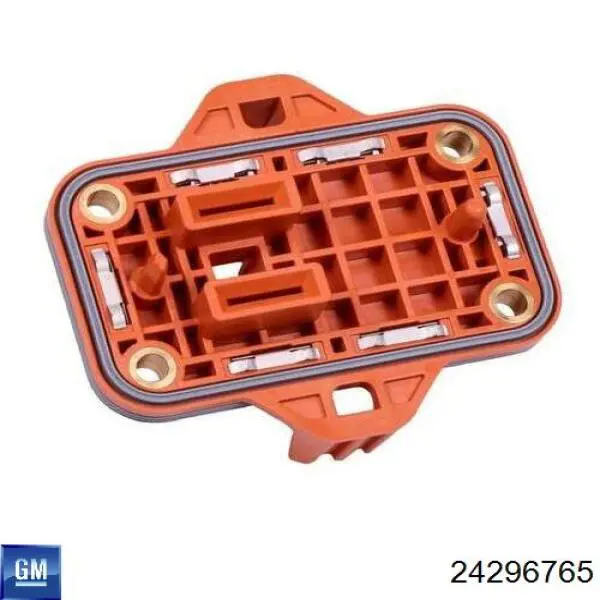 Купити 24290992 General Motors Інвертор струму