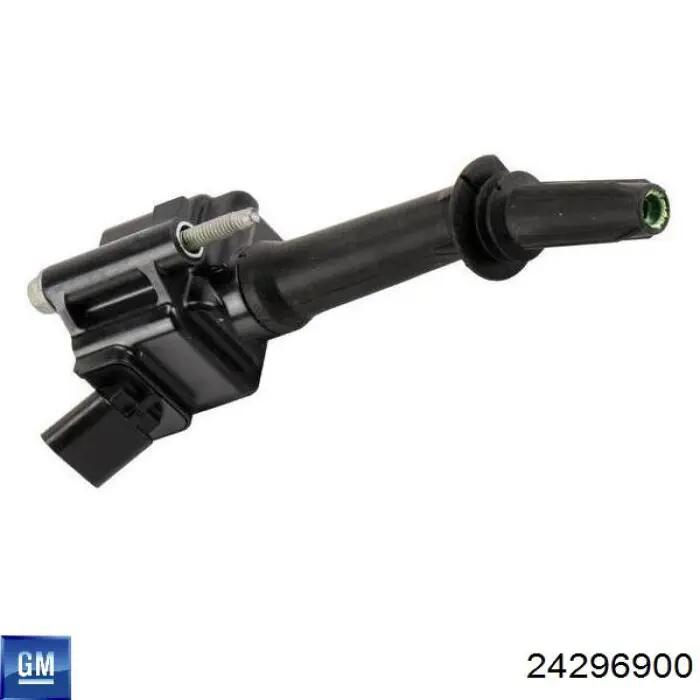 24296900 General Motors Модуль управління (ЕБУ) заряду основної батареї