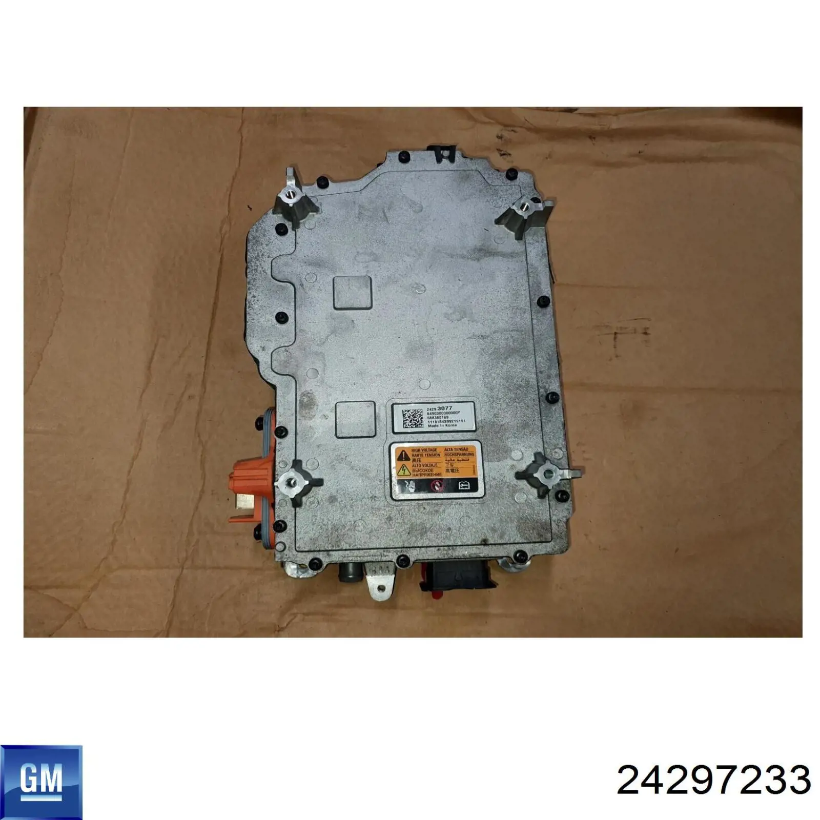 Інвертор струму General Motors 24046891 ціна, від 228.04 USD