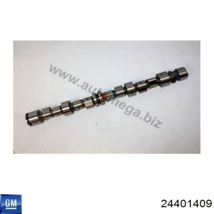 Розподілвал двигуна General Motors 24401409 ціна, від 112.75 USD