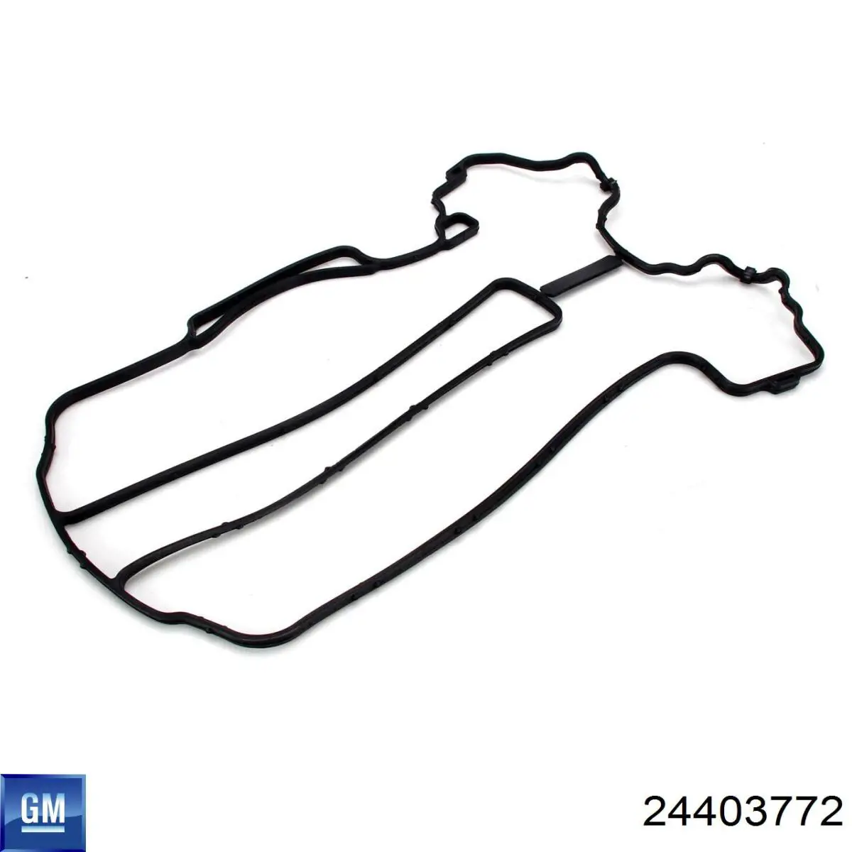 24403772 General Motors Прокладка кришки клапанної 