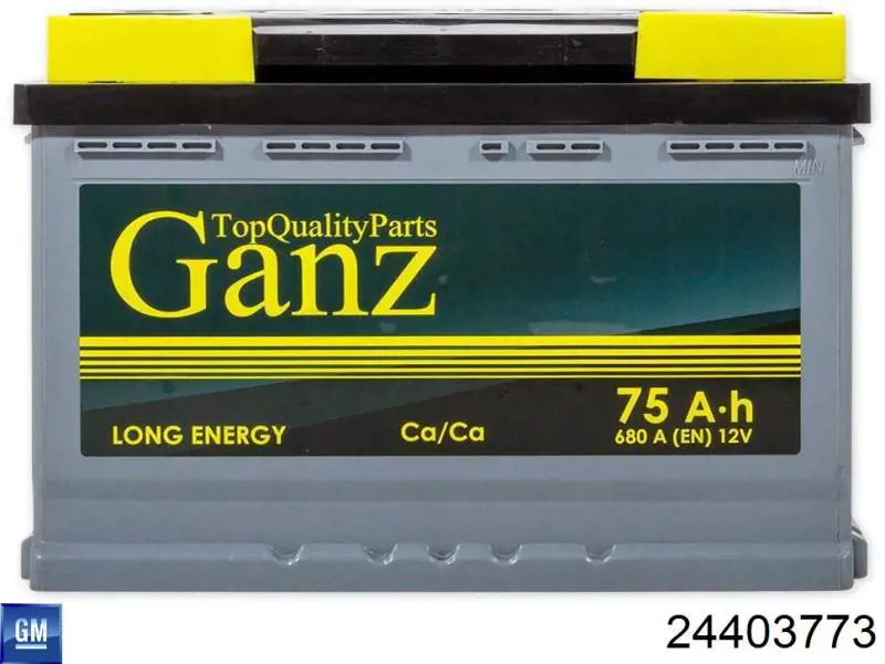  24403773 General Motors