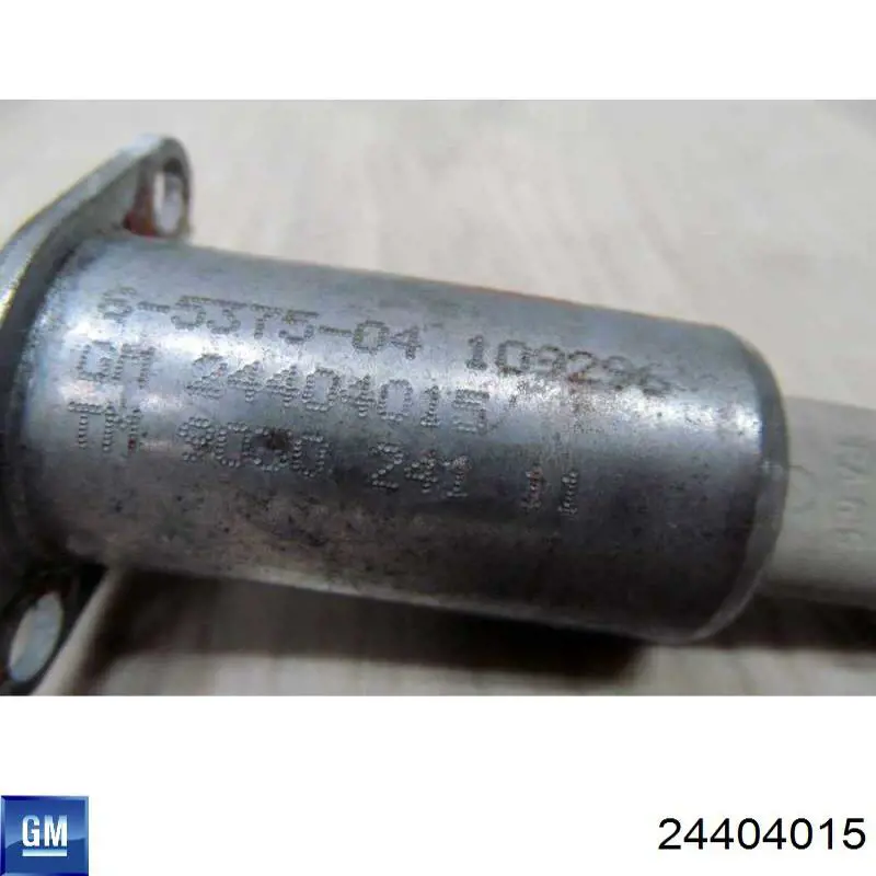  Регулятор тиску палива Opel Vectra 