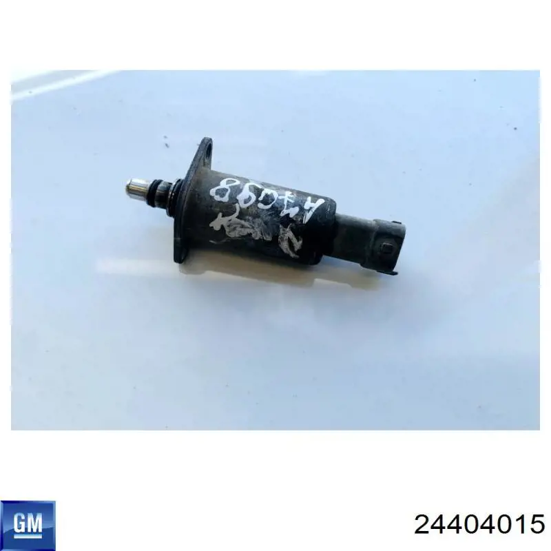 Купити 24404015 General Motors Регулятор тиску палива