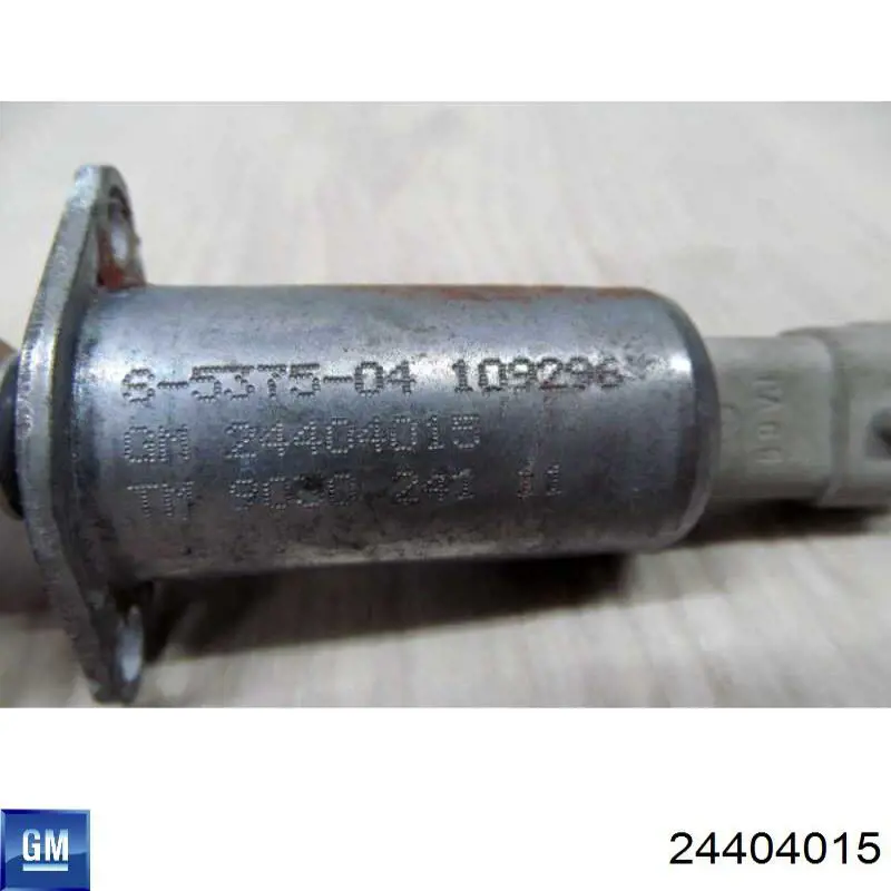 Регулятор тиску палива на Opel Vectra C 