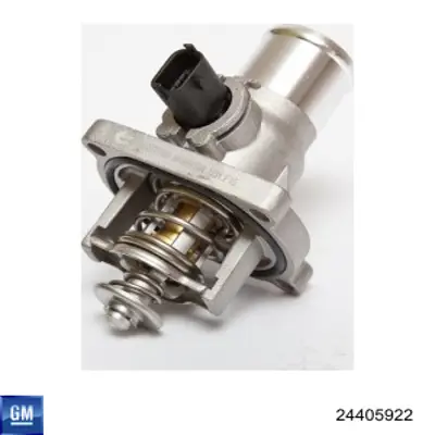 Купити 24405922 General Motors Термостат в корпусі