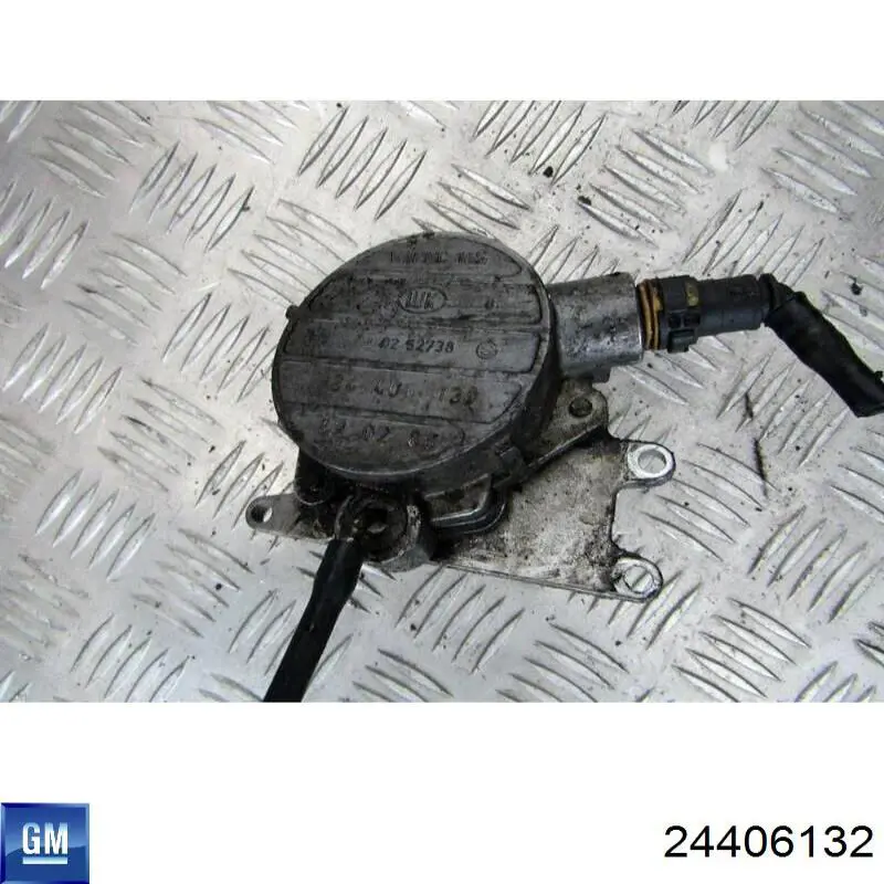 Купити 0545423 Opel Вакуумний насос