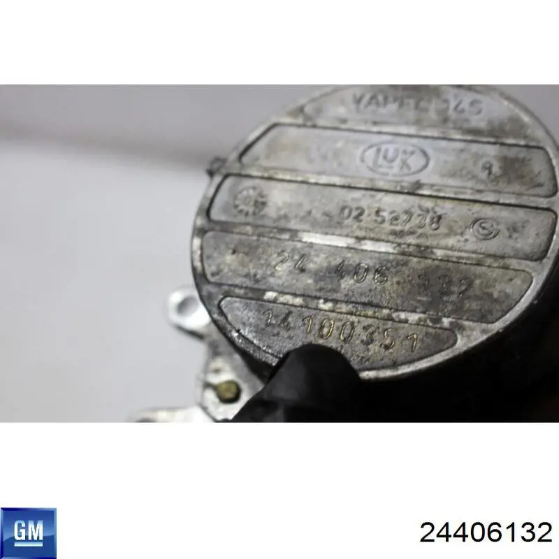 Вакуумний насос 0545423 Opel