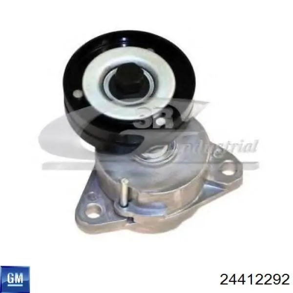 Натягувач приводного ременя General Motors 24412292 ціна, від 27.55 USD
