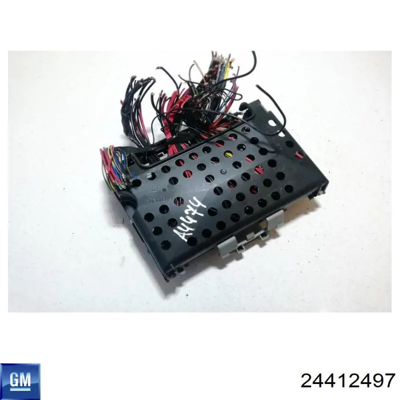 Монтажний блок General Motors 24412497