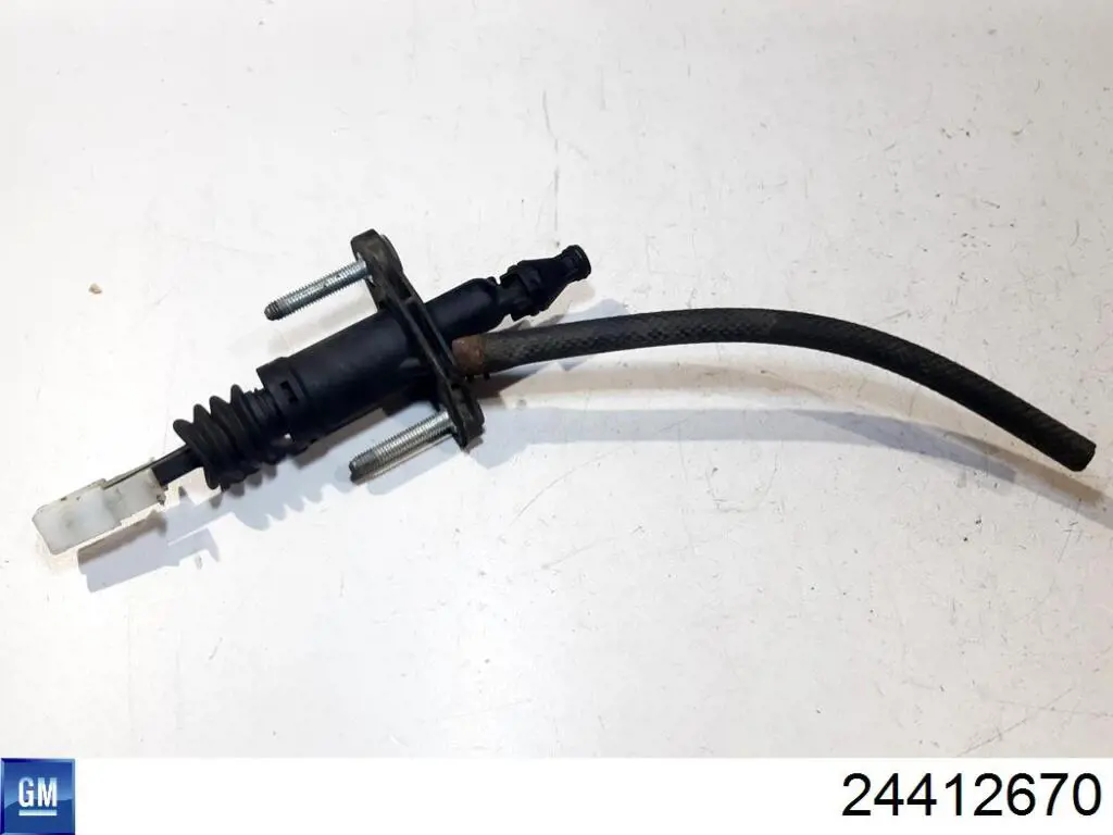 ГЦЗ General Motors 24412670 ціна, від 30.23 USD
