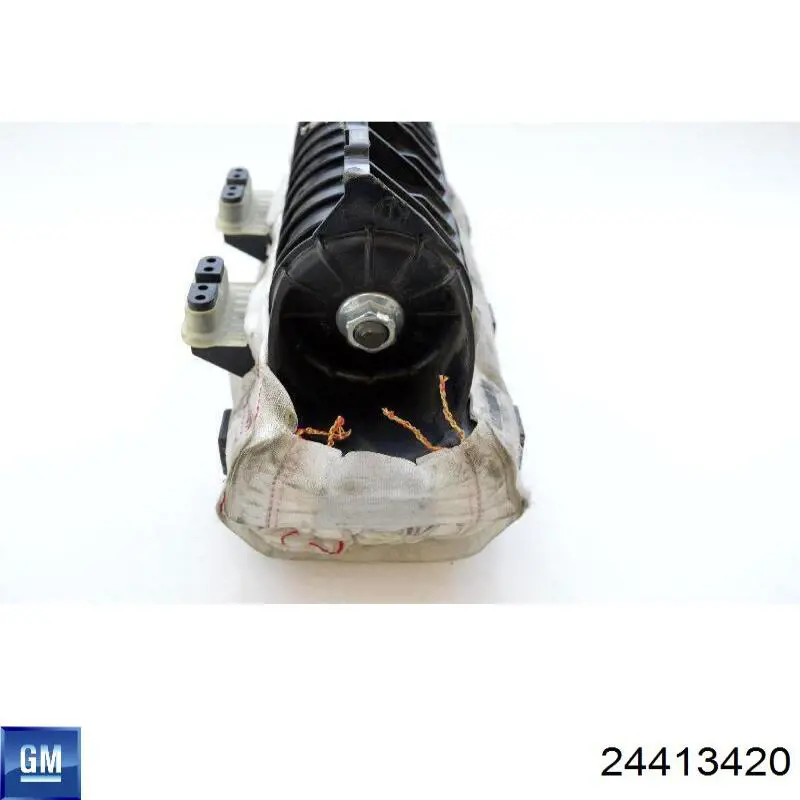 Подушка безпеки, пасажирська, AIRBAG General Motors 24413420