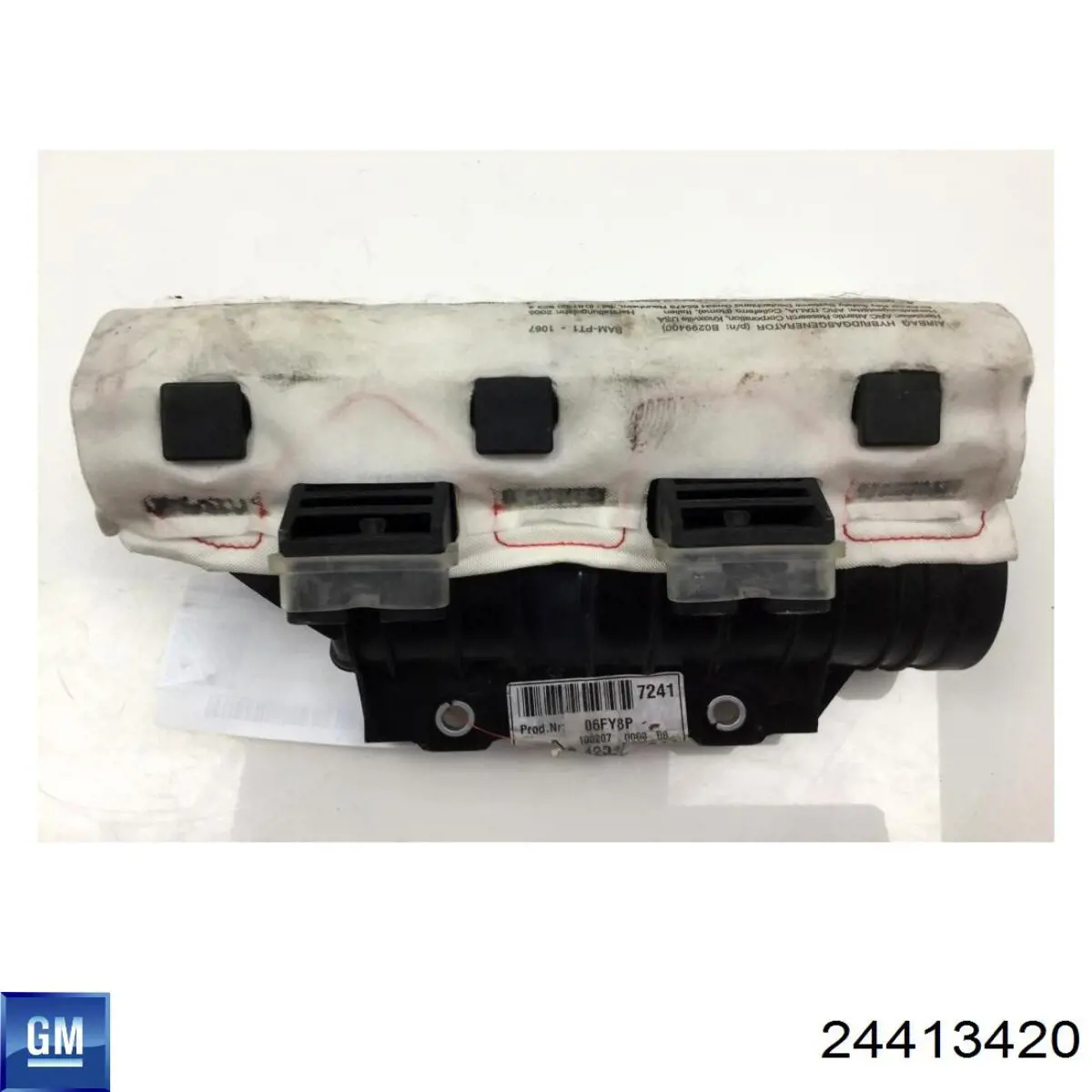 24413420 General Motors Подушка безпеки пасажира